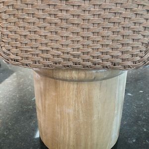Brighton Straw Bag